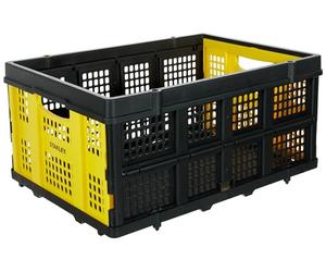 Stanley SXWTD-FT505 25 kg Folding Basket - Yellow