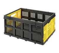 Stanley SXWTD-FT505 25 kg Folding Basket - Yellow