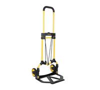 Stanley SXWTD-FT580 Folding Hand Truck, Yellow, 70 kg