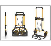Stanley Sxwtd-Ft582 Compact Folding Hand Truck For Easy Transport