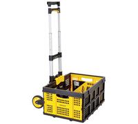 Stanley SXWTD-HT523 Sack Barrow Steel 200kg Capacity 3-Wheel System