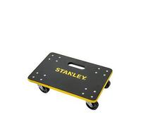 Stanley Flatbed Trolley Plastic Max Load 200kg