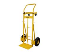 Stanley SXWTD-MT519 Steel Hand Truck, Yellow