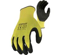 Stanley® Sy18L Waterproof Grip Gloves - L (Size 9) SY890L EU