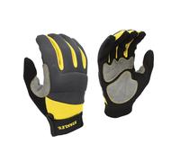 Stanley Sy660 Performance Gloves - Large Stanley Multicolor