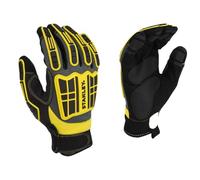 STANLEY | SY820 Extreme Performance Gloves | Impact Protection Large