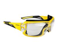 Stanley SYE15-11D EU Gasket Safety Glasses - Clear