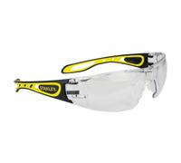 STANLEY Wrap Around Safety Glasses - Clear