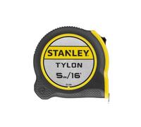 Stanley 1-30-696 Pocket Tape 5m/16ft (Width 19mm) Loose