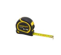 Stanley 0-30-696 Metric/Imperial Tape Measure with 19mm Blade 5m/16ft