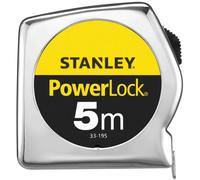 Stanley Tape Measure 5m Professional Quality Metric Scale 1-33-195