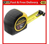 STANLEY Tape Measure Blade Armor 5 M Metric Shock Resistant FMHT0-33864