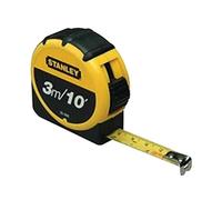 Stanley 3m Tylon Tape Measure