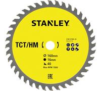 Stanley TCT Circular Saw Blade