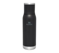 Stanley 1913 Adventure To-Go Thermal Flask 1.0L - 25h Hot/27h Cold - Leakproof - Black