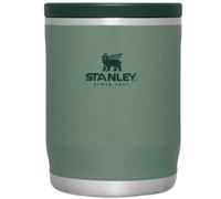 Stanley The Adventure To Go Food Jar Hammertone Green Frost Black 0.53L