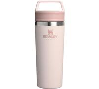 Stanley The Cafe-To Go Travel Mug Black Rose Quartz Cream Gloss 0.47L