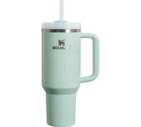 STANLEY The Clean Slate Quencher H2.0 FlowState™ Tumbler | 40 OZ, Soft Rain Mint