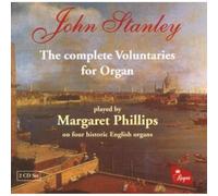 Stanley: The complete Voluntaries for Organ /Phillips