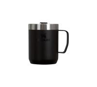 Stanley The Everyday Camp Black Thermal Mug, 230 ml