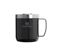 Stanley The Everyday Camp Hammertone Black Thermal Mug, 350 ml