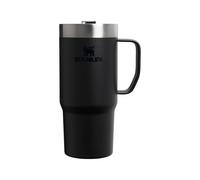 Stanley Everyday Suburban Mug 0.47L: Black Colour: Black
