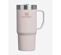 Stanley 1913 Everyday Suburban Travel Mug 0.47L - 1.5 Hours Hot - 5 Hours Cold - 20 Hours Iced - BPA Free - Dishwasher Safe - Stainless Steel - Rose Quartz