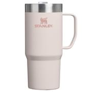 Stanley 1913 Everyday Suburban Travel Mug 0.47L - 1.5 Hours Hot - 5 Hours Cold - 20 Hours Iced - BPA Free - Dishwasher Safe - Stainless Steel - Rose Quartz