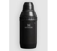 Stanley The Happy Hour Cocktail Shaker Set Bottle hammertone black Uni