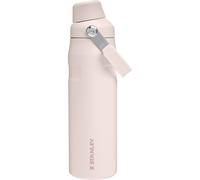 Clean Slate Iceflow 0.7L Bottle with Fast Flow Lid in Rose Quartz
