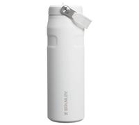 Stanley IceFlow Flip Straw 2.0 Sports Water Bottle With Straw 0.7L - 10 Hours Cold - 2 Days Iced - Stainless Steel - BPA Free - Leak Resistant - Fits in Cup Holder - Dishwasher Safe - Frost