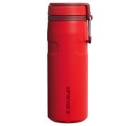 Stanley The IceFlow Bottle Twist Flip Bottle 0.47L Chili Black