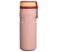 Stanley The IceFlow Twist Flip Bottle 0.47L thermos water bottle pink