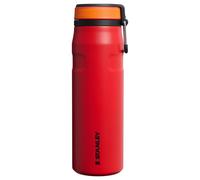 Stanley IceFlow Twist Flip 0.7L Bottle: Chili Black Colour: Chili Blac