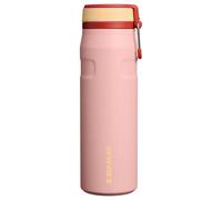 Stanley IceFlow Twist Flip 0.7L Bottle: Peach Rose Colour: Peach Rose