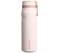 Stanley The IceFlow Bottle Twist Flip Rose Quartz Black Chalk Blue Rose 0.71L