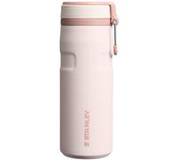 Stanley The IceFlow Bottle Twist Flip Rose Quartz Chalk Black Blue Sky Ash 0.47L