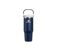 Stanley The IceFlow™ Dark Navy Flip Straw 2.0 Tumbler, 0,89 l