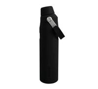Stanley The IceFlow Fast Flow 0.6L Carry Handle Stainless Steel Water Bottle