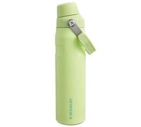 Stanley The IceFlow Fast Flow 0.6L Carry Handle Stainless Steel Water Bottle