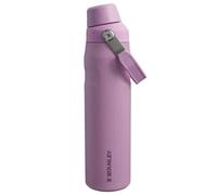Stanley The IceFlow Fast Flow 0.6L Carry Handle Stainless Steel Water Bottle