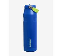 Stanley The IceFlow Flip Straw 2.0 Bottle 1.06L blue thermos bottle