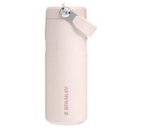 Stanley IceFlow Flip Straw 2.0 Bottle 0.47L: Rose Quartz Colour: Rose