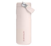 Stanley IceFlow Flip Straw 2.0 Bottle 0.47L: Rose Quartz Colour: Rose