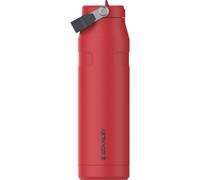 Stanley IceFlow Flip Straw 2.0 Bottle 1.06L: Chili Black Colour: Chili