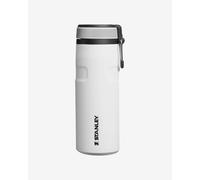 Stanley The IceFlow Twist Flip Bottle 0.47L thermo water bottle white