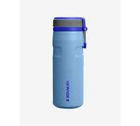 Stanley The IceFlow Twist Flip Bottle 0.47L thermos water bottle blue