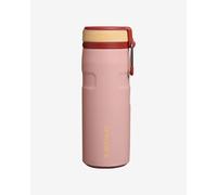 Stanley The IceFlow Twist Flip Bottle 0.47L thermos water bottle pink