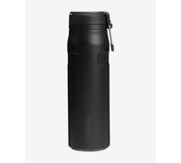 Stanley IceFlow Bottle Twist Flip 0.71L - Double-Wall Vacuum, Cold 17h/Iced 4 Days - Black