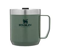 Stanley The Legendary Camp Mug 12oz Hammertone Green